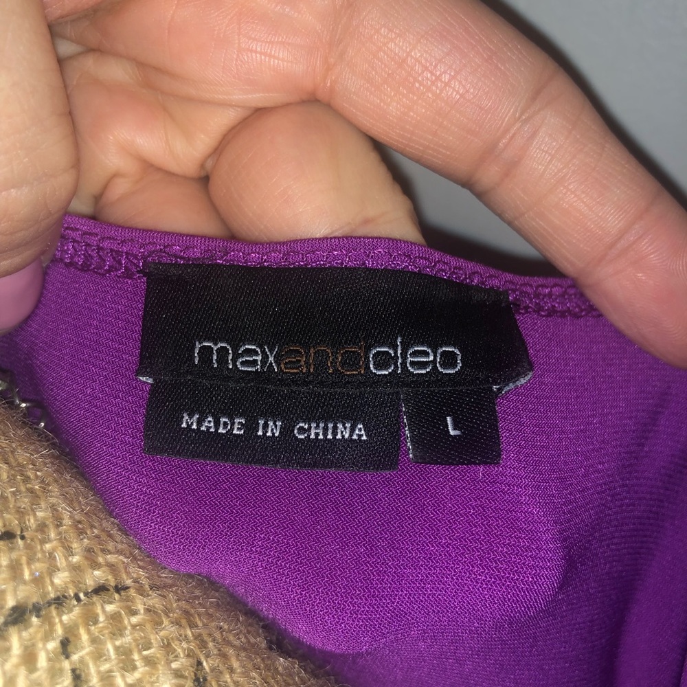 Max and Cleo Dress - Picture 4 of 4